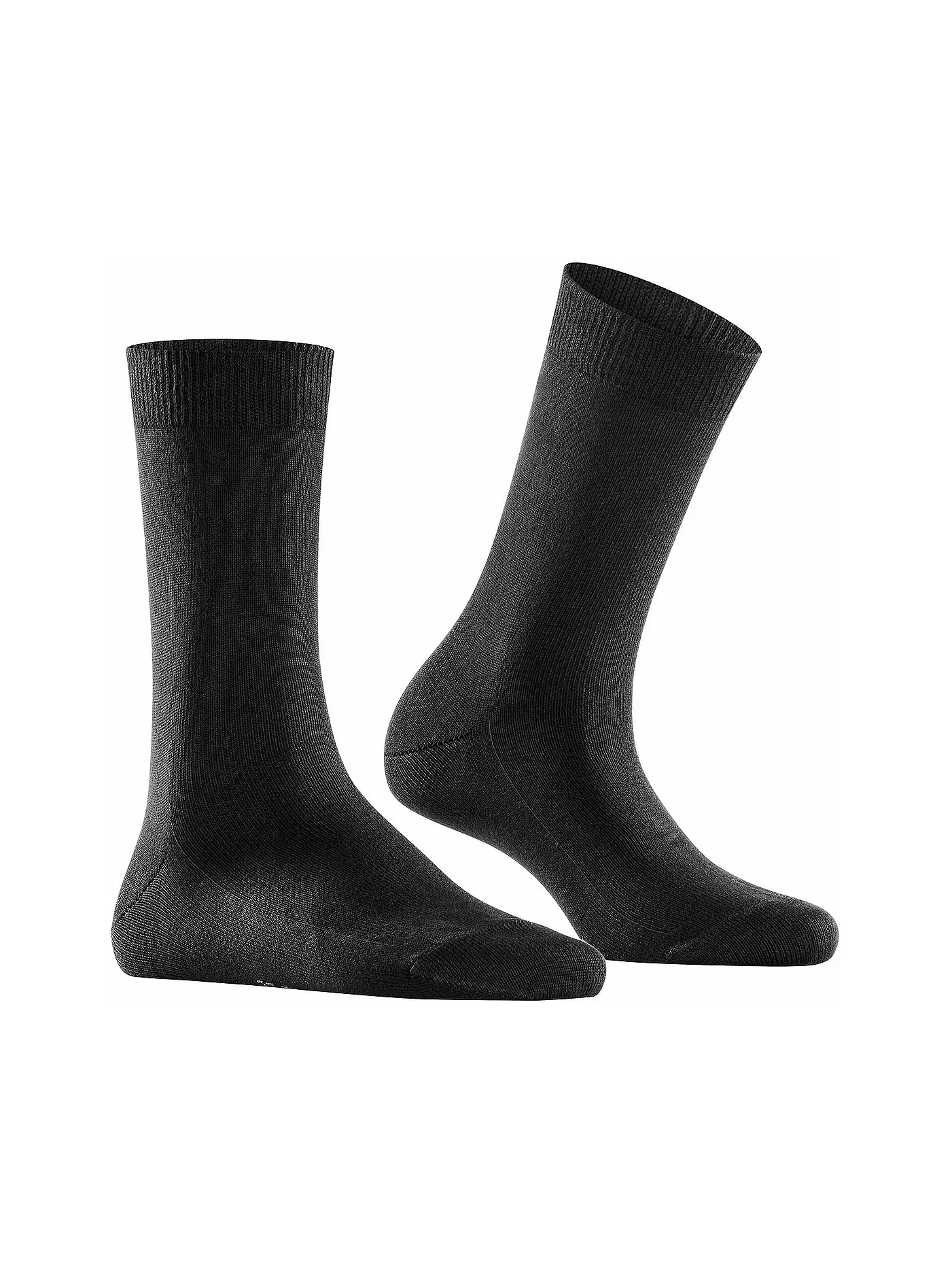 FALKE | Socken Family black | 